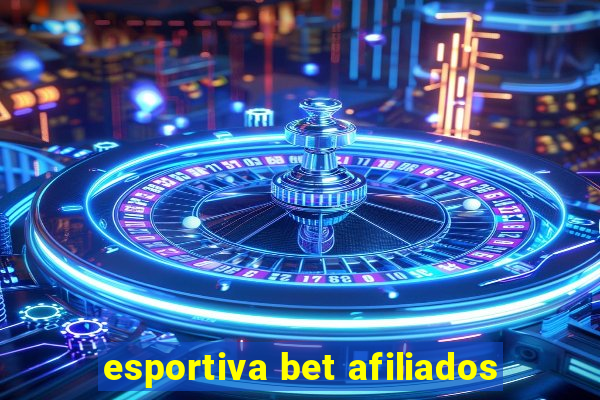 esportiva bet afiliados